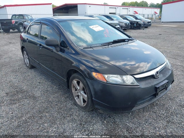 2011 HONDA CIVIC LX