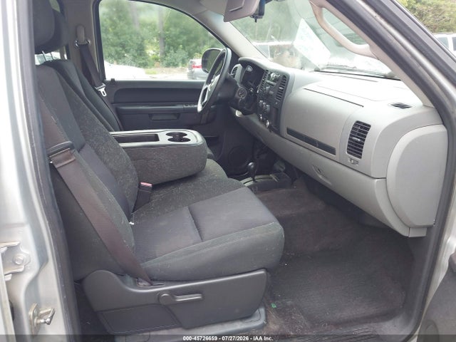 2013 Chevrolet SILVERADO 1500 LS 照片 5