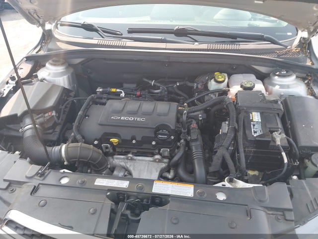 2014 Chevrolet CRUZE 2LT AUTO — фото 10