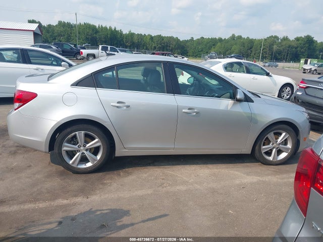2014 Chevrolet CRUZE 2LT AUTO — фото 13