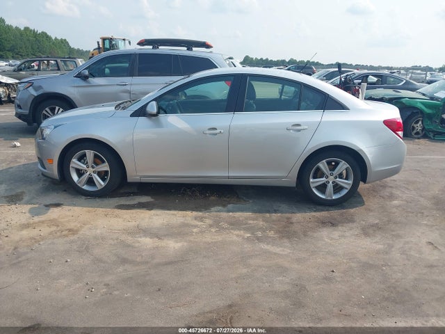2014 Chevrolet CRUZE 2LT AUTO — фото 14