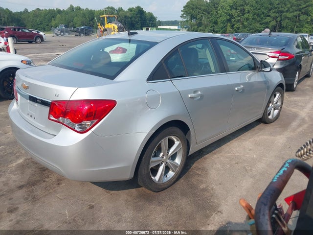 2014 Chevrolet CRUZE 2LT AUTO — фото 4
