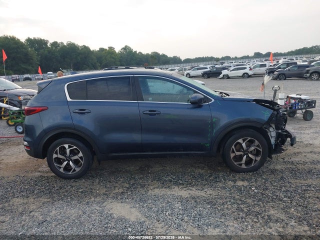 2022 KIA SPORTAGE LX 13