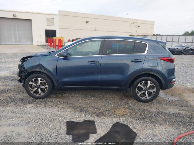 2022 KIA SPORTAGE LX 14