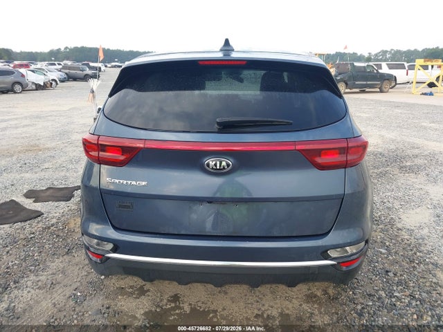 2022 KIA SPORTAGE LX 16