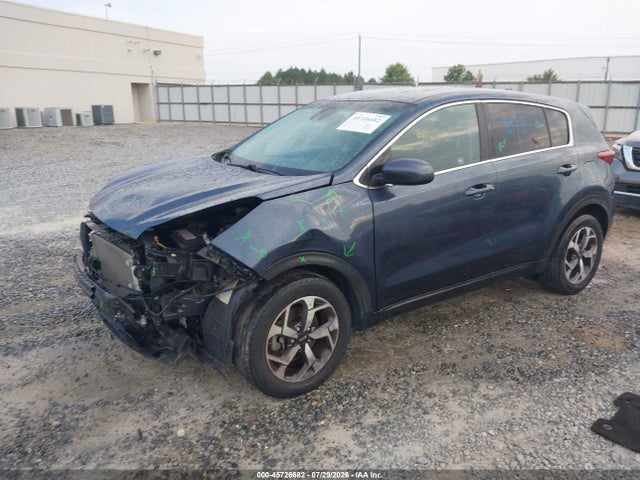 2022 KIA SPORTAGE LX 2
