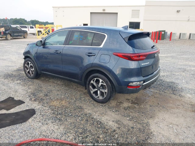 2022 KIA SPORTAGE LX 3