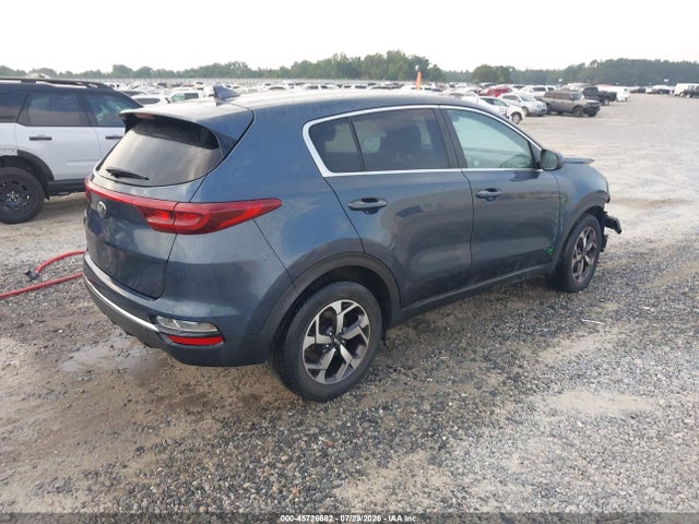 2022 KIA SPORTAGE LX 4