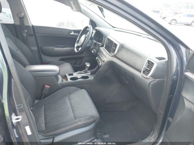 2022 KIA SPORTAGE LX 5