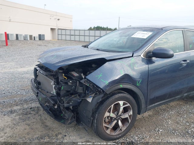2022 KIA SPORTAGE LX 6