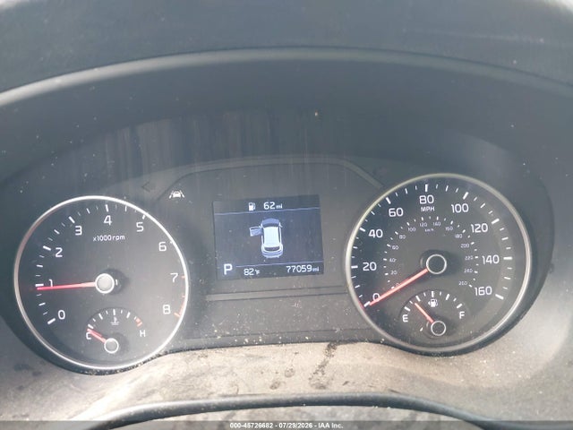 2022 KIA SPORTAGE LX 7
