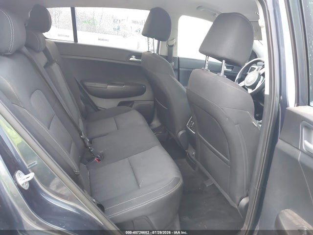 2022 KIA SPORTAGE LX 8