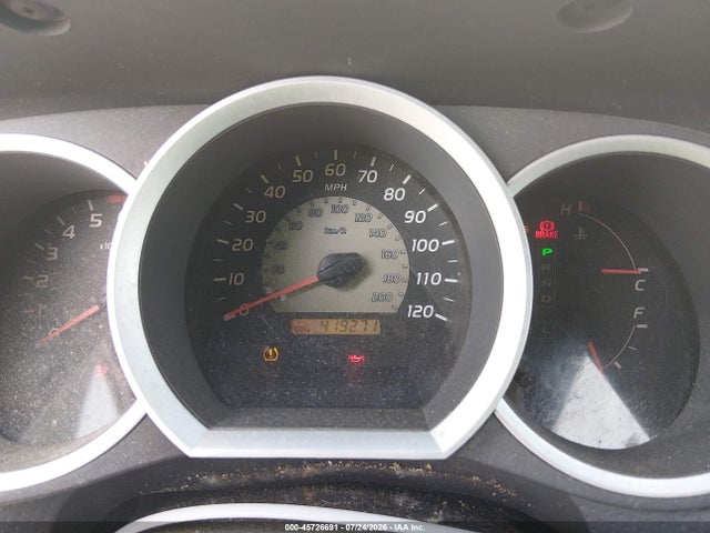 2008 Toyota TACOMA BASE V6 照片 7