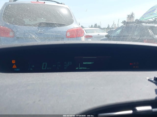 2012 Toyota PRIUS TWO — фото 7