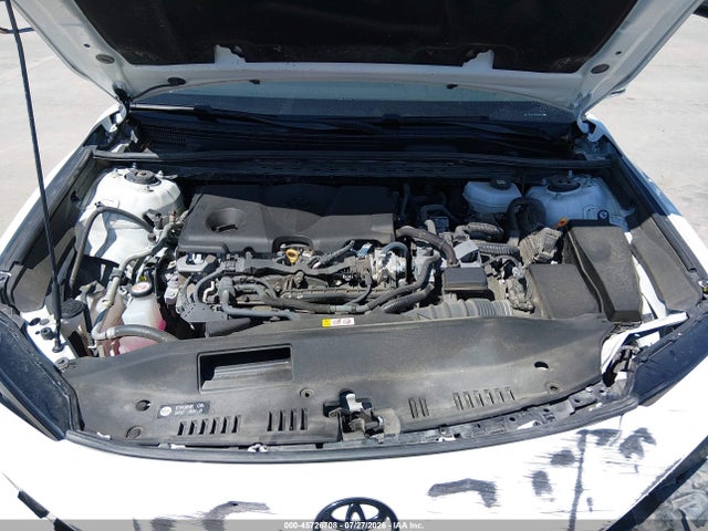 2025 TOYOTA CAMRY SE 10