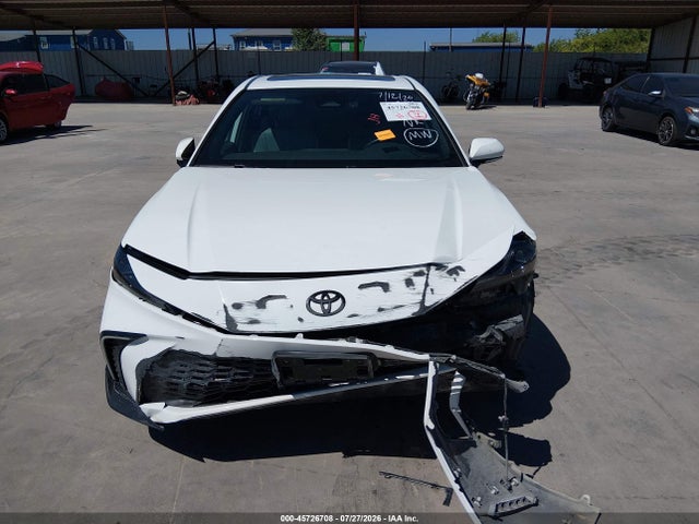 2025 TOYOTA CAMRY SE 12