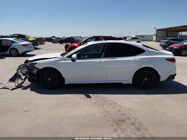 2025 TOYOTA CAMRY SE 14