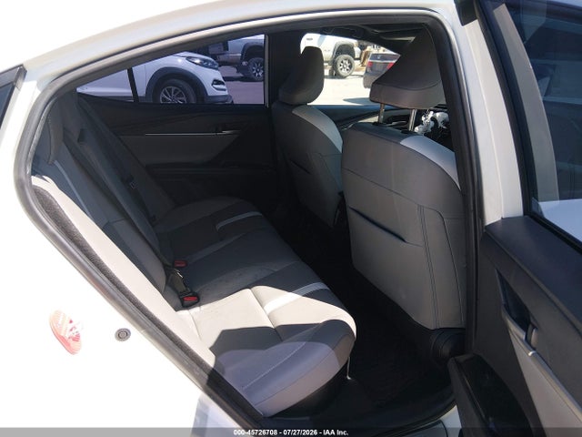 2025 TOYOTA CAMRY SE 8