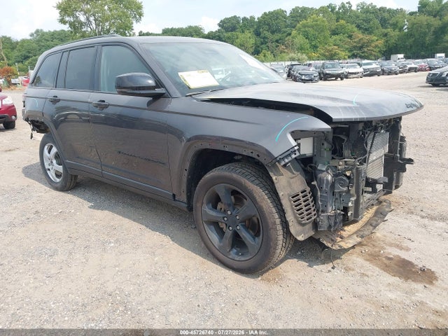 2023 JEEP GRAND CHER ALTITUDE 4X4