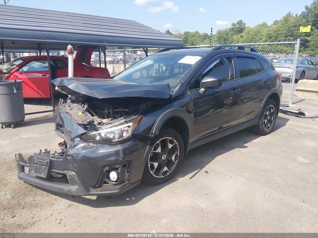 2018 SUBARU CROSSTREK 2.0I PREMIUM 2