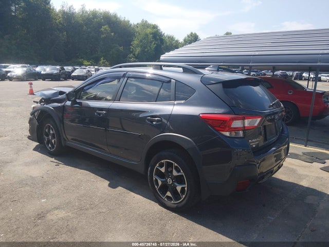 2018 SUBARU CROSSTREK 2.0I PREMIUM 3