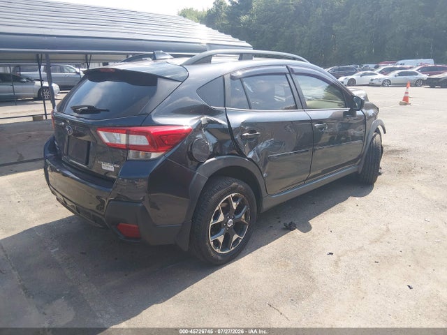 2018 SUBARU CROSSTREK 2.0I PREMIUM 4