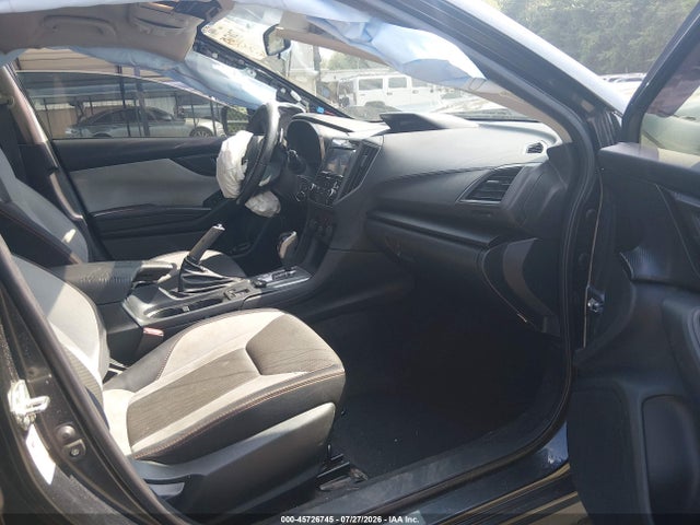 2018 SUBARU CROSSTREK 2.0I PREMIUM 5
