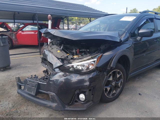 2018 SUBARU CROSSTREK 2.0I PREMIUM 6