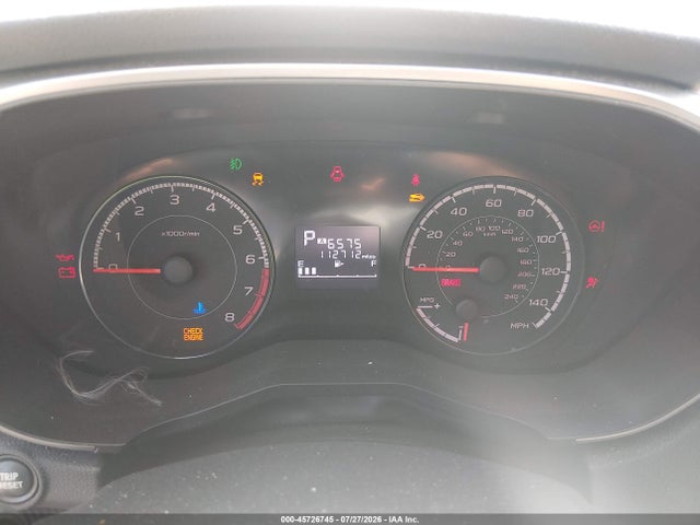 2018 SUBARU CROSSTREK 2.0I PREMIUM 7