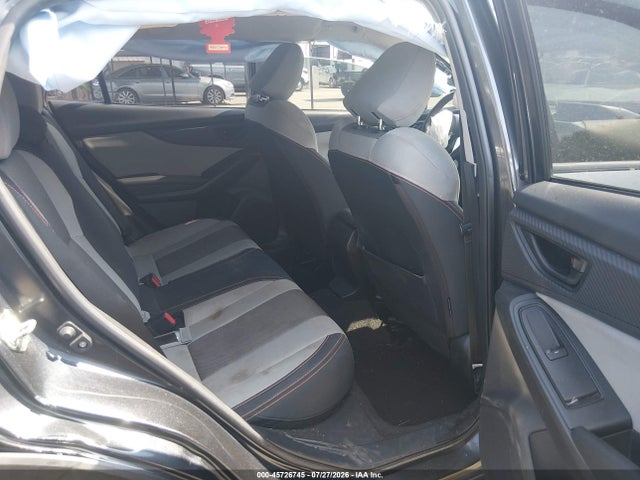 2018 SUBARU CROSSTREK 2.0I PREMIUM 8