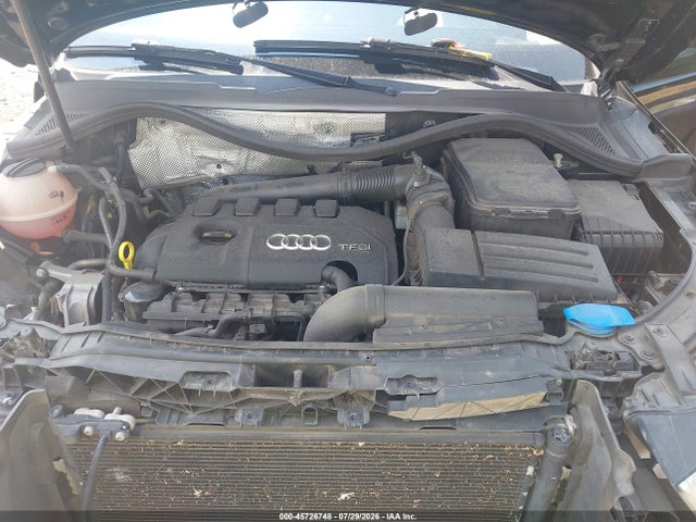2017 AUDI Q3 2.0T PREMIUM 10