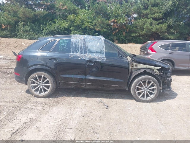 2017 AUDI Q3 2.0T PREMIUM 14