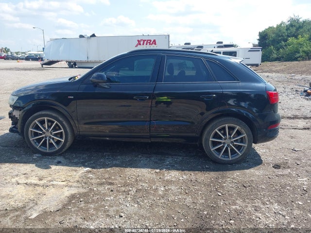2017 AUDI Q3 2.0T PREMIUM 15