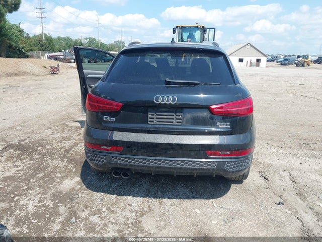 2017 AUDI Q3 2.0T PREMIUM 17