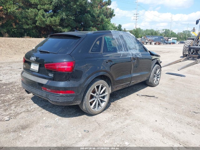 2017 AUDI Q3 2.0T PREMIUM 4