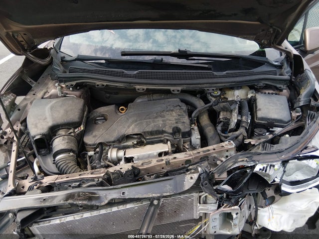 2019 CHEVROLET CRUZE LS 10