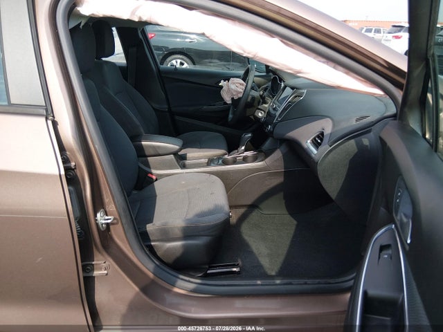 2019 CHEVROLET CRUZE LS 5