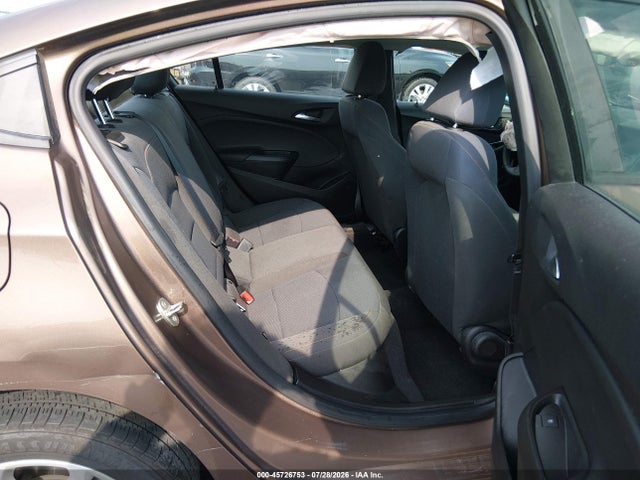 2019 CHEVROLET CRUZE LS 8