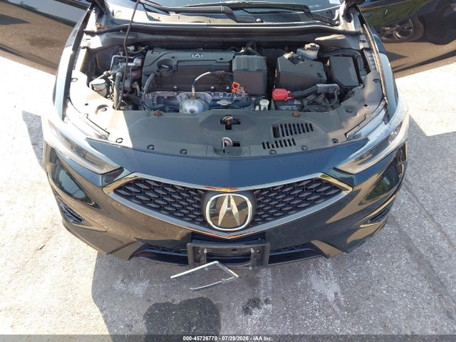 2022 ACURA ILX PREMIUM A-SPEC PACKAGES/TECHNOLOGY A-SPEC PACKAGES 10