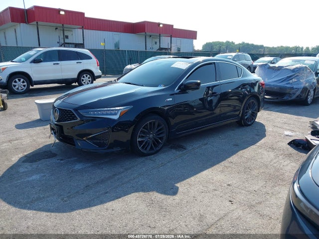 2022 ACURA ILX PREMIUM A-SPEC PACKAGES/TECHNOLOGY A-SPEC PACKAGES 2