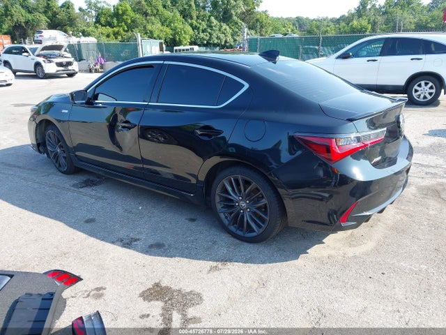 2022 ACURA ILX PREMIUM A-SPEC PACKAGES/TECHNOLOGY A-SPEC PACKAGES 3