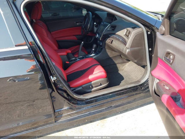 2022 ACURA ILX PREMIUM A-SPEC PACKAGES/TECHNOLOGY A-SPEC PACKAGES 5