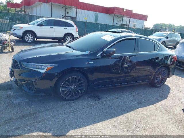 2022 ACURA ILX PREMIUM A-SPEC PACKAGES/TECHNOLOGY A-SPEC PACKAGES 6