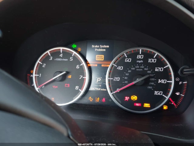2022 ACURA ILX PREMIUM A-SPEC PACKAGES/TECHNOLOGY A-SPEC PACKAGES 7