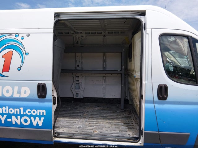 2018 RAM PROMASTER 2500 HIGH ROOF 159 WB 8