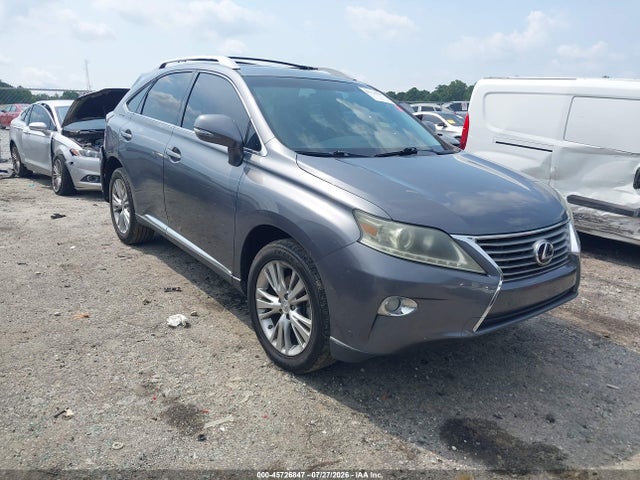 2013 LEXUS RX 