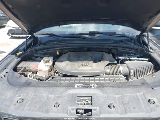 2022 JEEP GRAND CHEROKEE OVERLAND 4X2 10