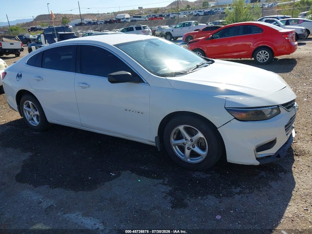 صورة 1 لـ 2018 Chevrolet MALIBU 1LS