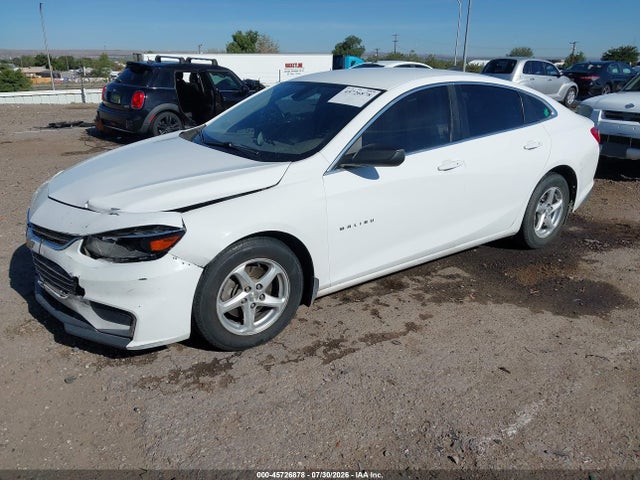 صورة 2 لـ 2018 Chevrolet MALIBU 1LS