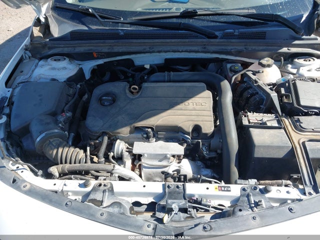 2018 CHEVROLET MALIBU 1LS 10